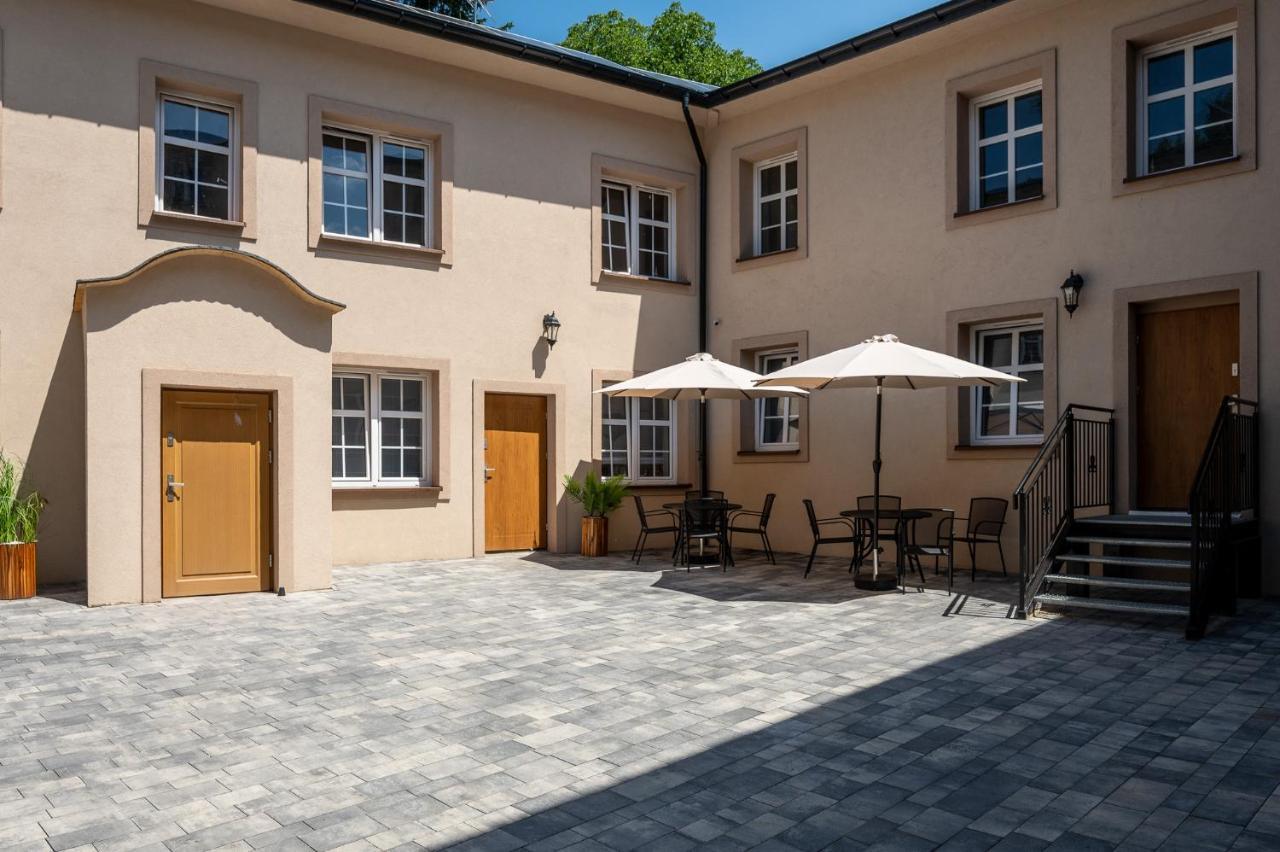 Central Platinum Apartments 18 Рибник Екстер'єр фото