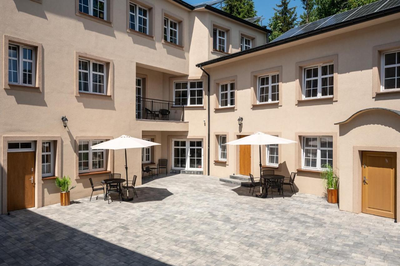 Central Platinum Apartments 18 Рибник Екстер'єр фото