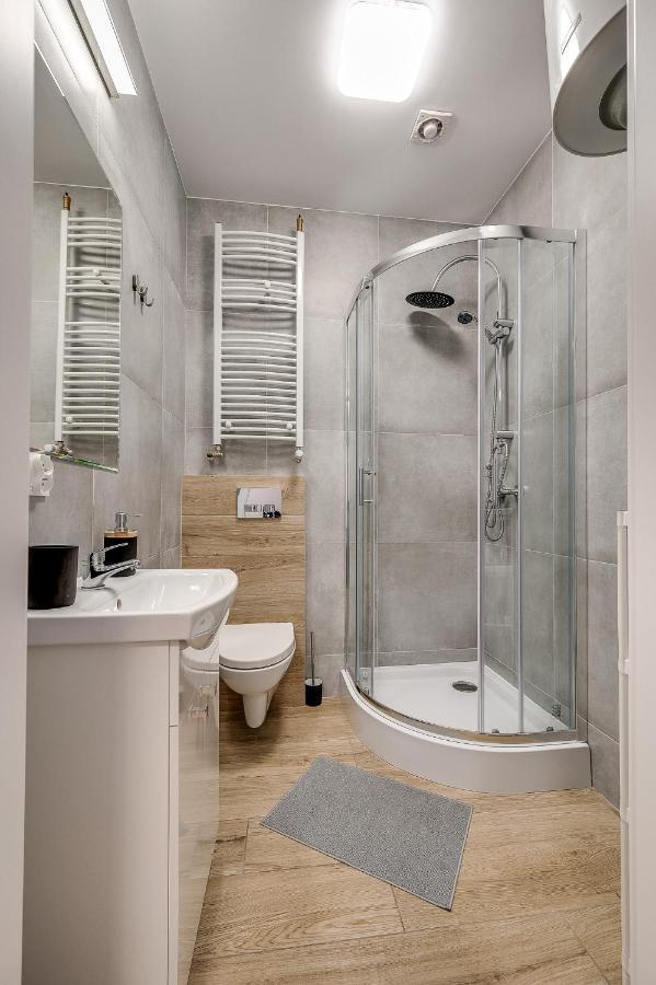 Central Platinum Apartments 18 Рибник Екстер'єр фото
