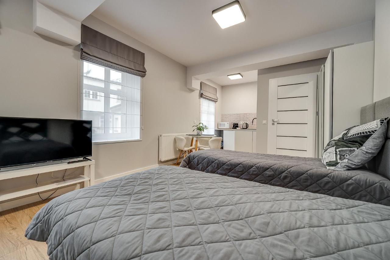 Central Platinum Apartments 18 Рибник Екстер'єр фото