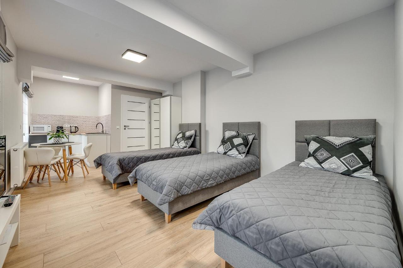 Central Platinum Apartments 18 Рибник Екстер'єр фото